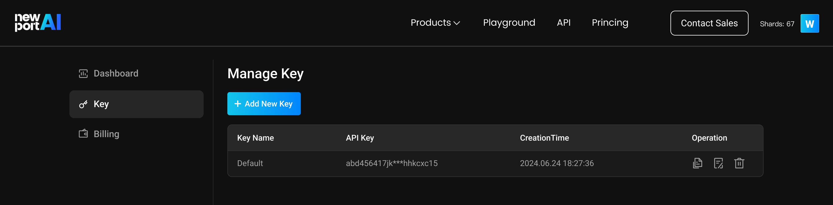 login